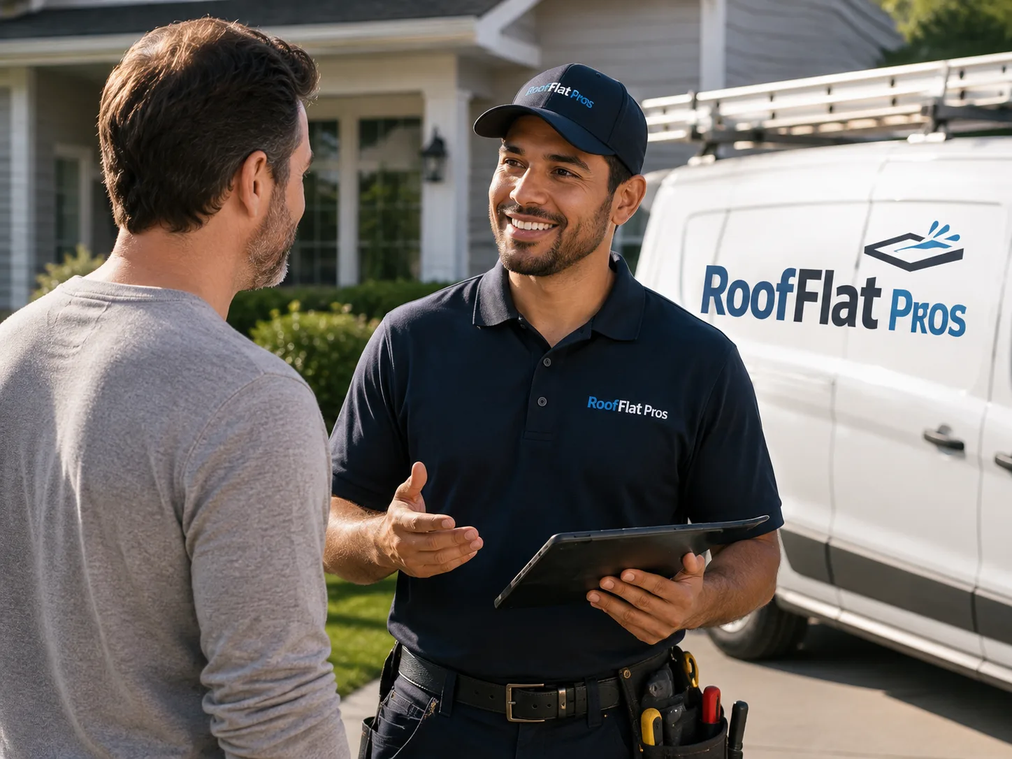 Flat Roof Leak Repair Joliet, IL common questions